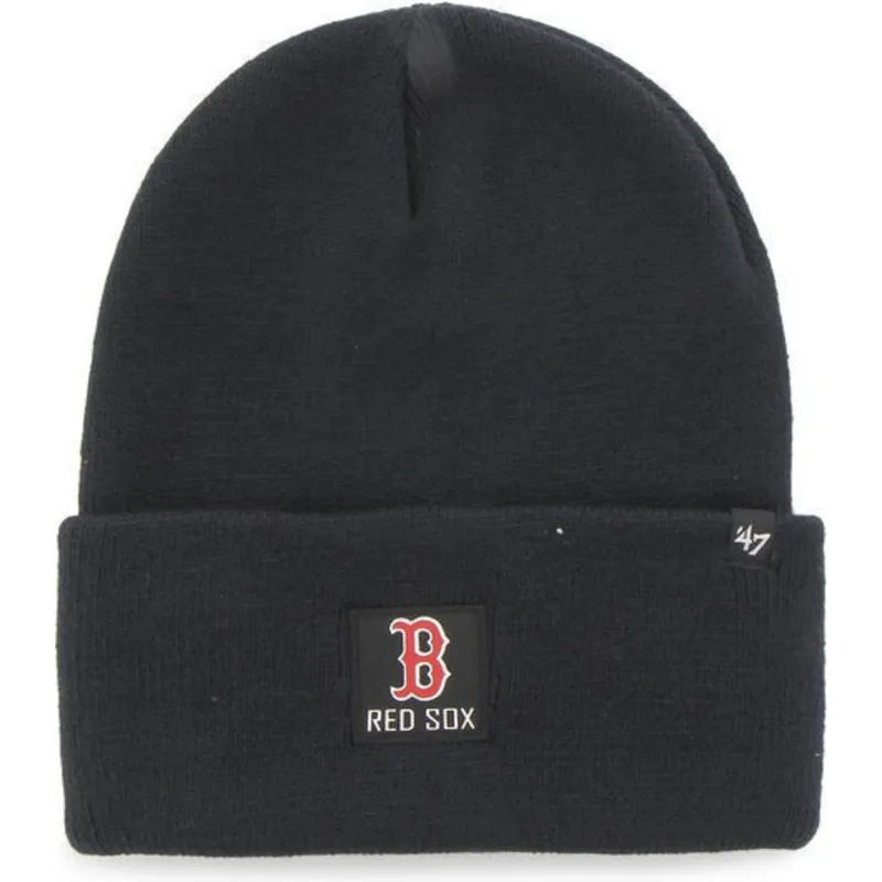 cap-navy-blue-cuadrado-boston-red-sox-mlb-47-brand