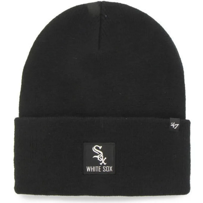 kepure-juoda-chicago-white-sox-mlb-47-brand