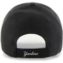 kepure-islenkta-juoda-reguliuojamas-vaikams-new-york-yankees-mlb-47-brand