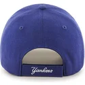 kepure-islenkta-melyna-reguliuojamas-vaikams-new-york-yankees-mlb-47-brand