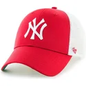 cap-islenkta-red-snapback-new-york-yankees-mlb-47-brand