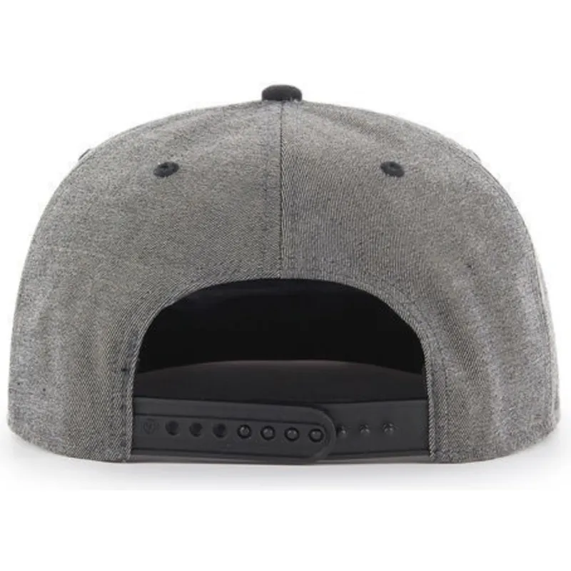 kepure-plokscia-pilka-snapback-jaspeado-new-york-yankees-mlb-47-brand