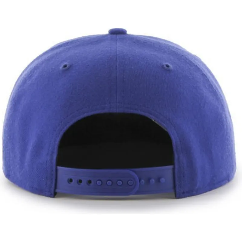 kepure-plokscia-melyna-snapback-los-angeles-dodgers-mlb-47-brand