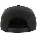 kepure-plokscia-juoda-snapback-anaheim-ducks-nhl-47-brand