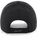 cap-islenkta-black-adjustable-strap-plateado-chicago-white-sox-mlb-47-brand