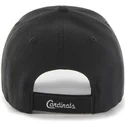 cap-islenkta-black-adjustable-strap-clasico-st-louis-cardinals-mlb-47-brand