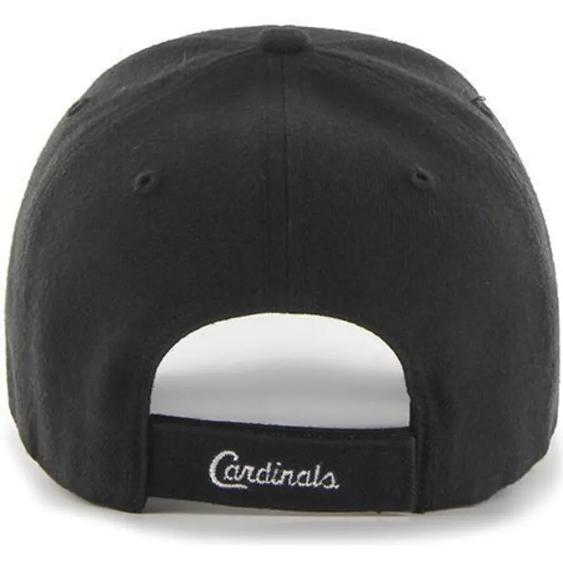 cap-islenkta-black-adjustable-strap-clasico-st-louis-cardinals-mlb-47-brand