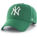 kepure-islenkta-zalia-snapback-new-york-yankees-mlb-47-brand