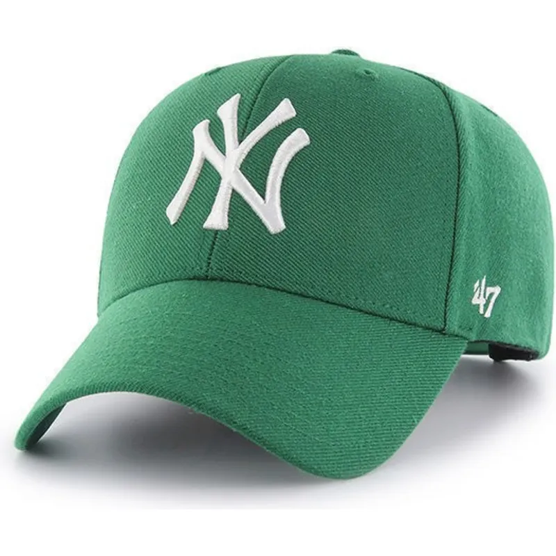 kepure-islenkta-zalia-snapback-new-york-yankees-mlb-47-brand