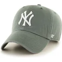 cap-islenkta-green-adjustable-strap-new-york-yankees-mlb-47-brand