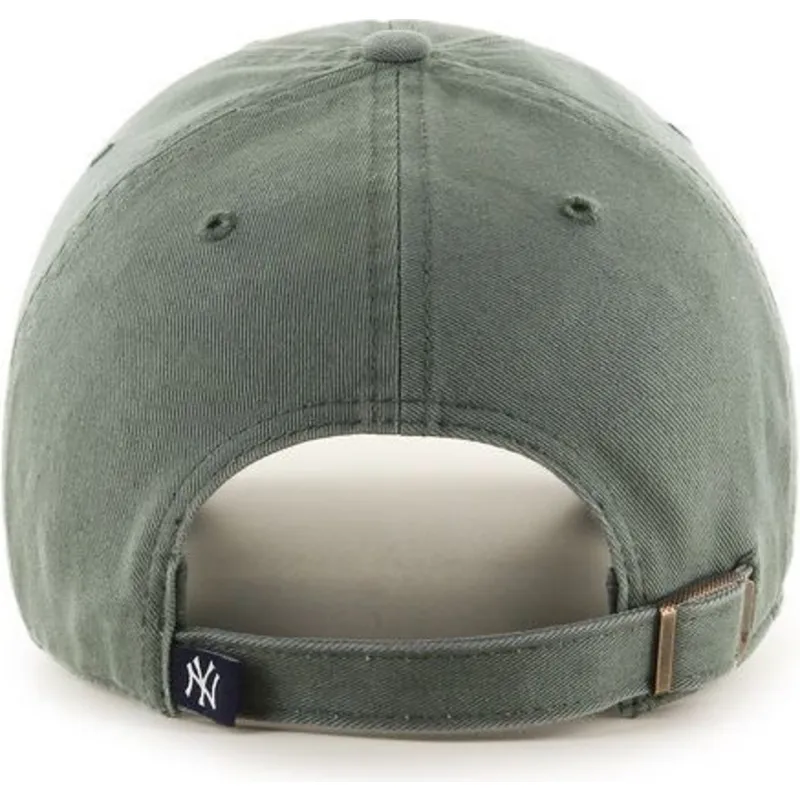 cap-islenkta-green-adjustable-strap-new-york-yankees-mlb-47-brand cap-islenkta-green-adjustable-strap-new-york-yankees-mlb-47-brand
