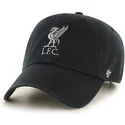 kepure-islenkta-juoda-reguliuojamas-liverpool-football-club-premier-league-47-brand