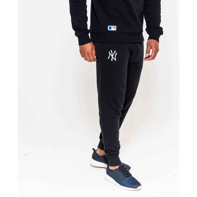 kelne-ilgos-kelnes-tamsiai-melyna-track-pant-new-york-yankees-mlb-new-era