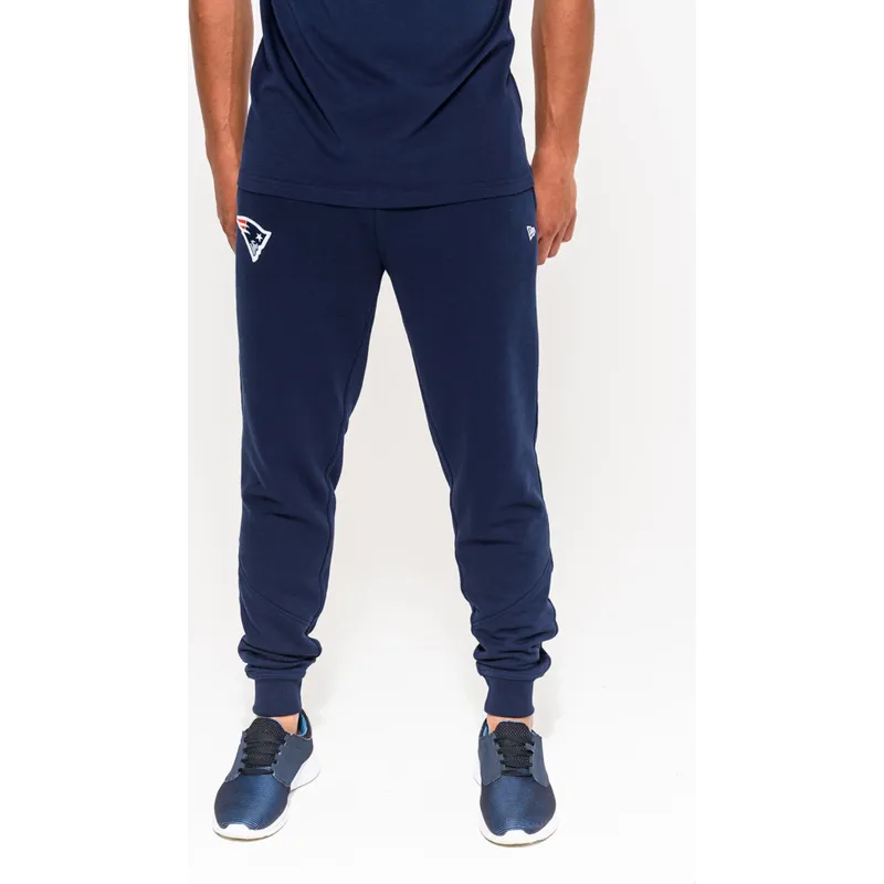 kelne-ilgos-kelnes-melyna-track-pant-new-england-patriots-nfl-new-era