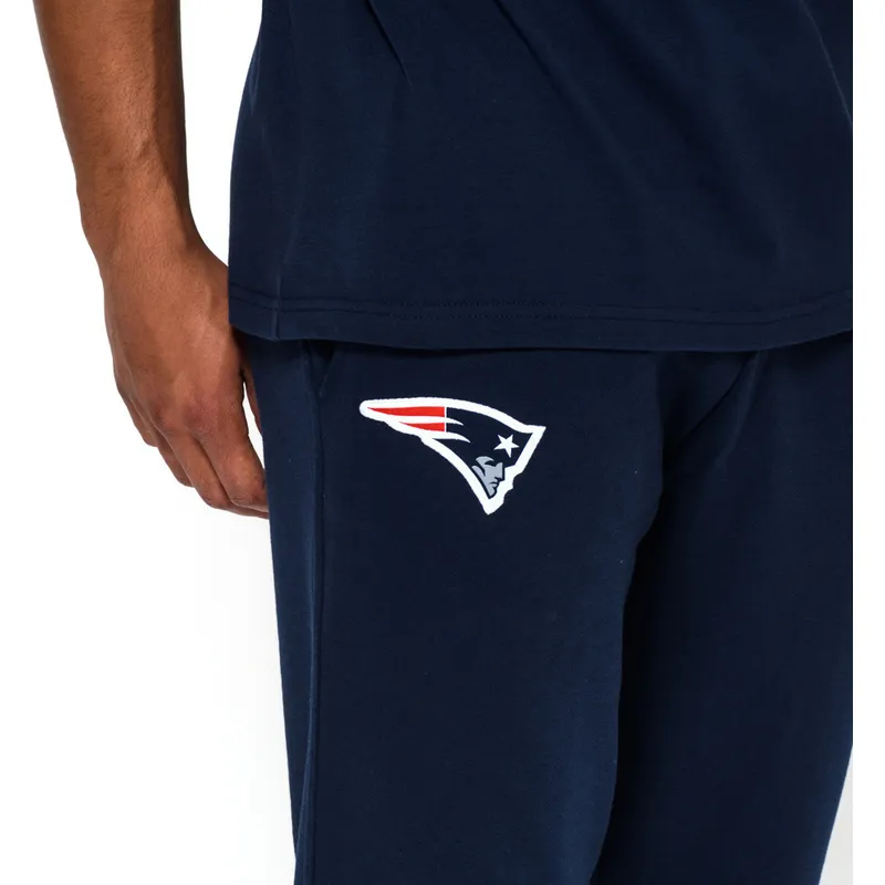 kelne-ilgos-kelnes-melyna-track-pant-new-england-patriots-nfl-new-era