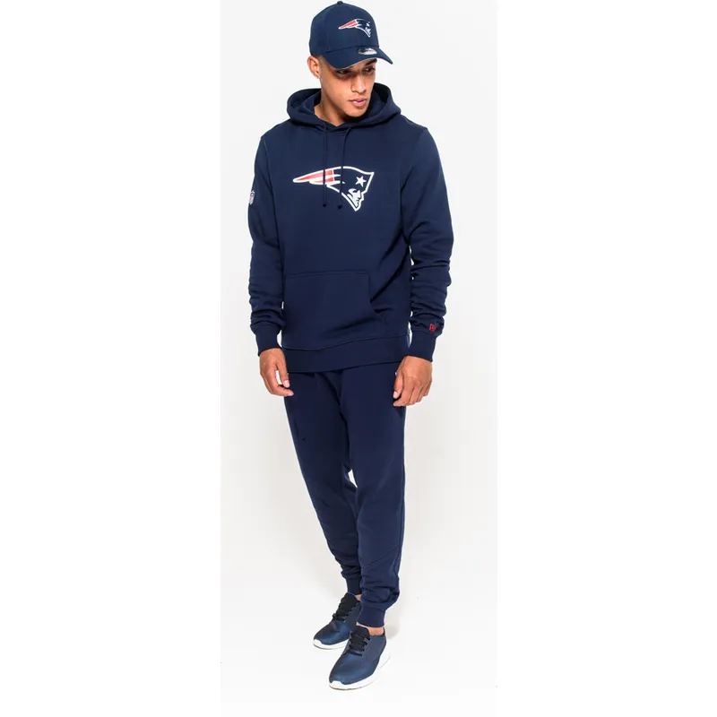 kelne-ilgos-kelnes-melyna-track-pant-new-england-patriots-nfl-new-era