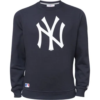 dzemperiai-be-gobtuvo-melyna-crew-neck-new-york-yankees-mlb-new-era
