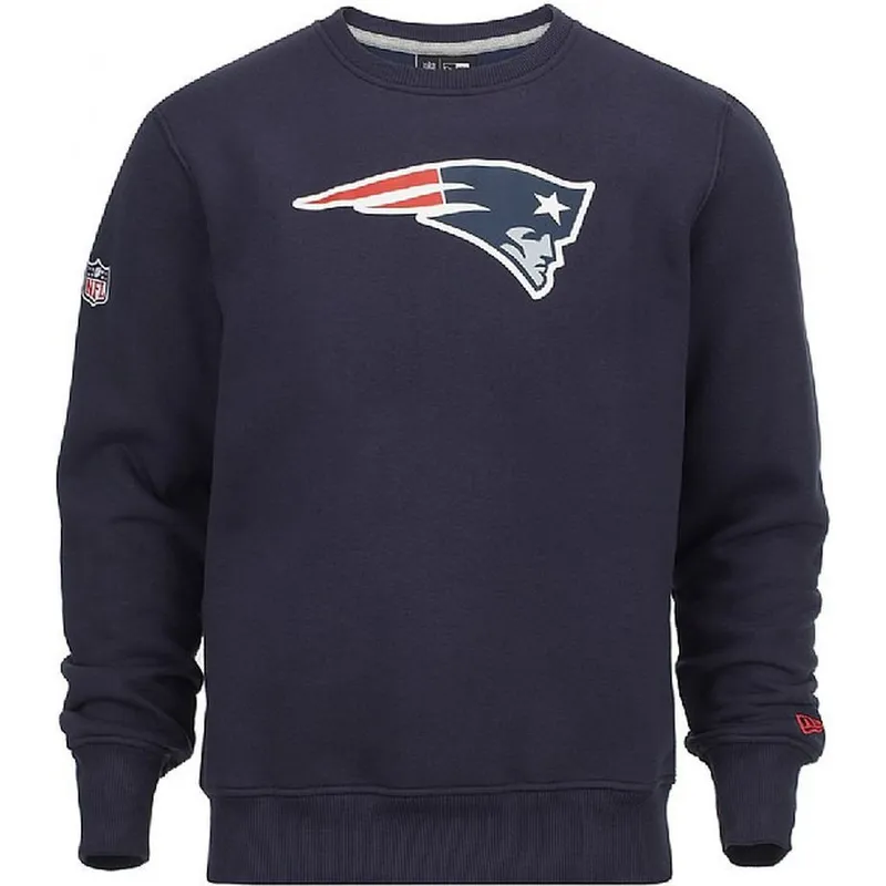 dzemperiai-be-gobtuvo-melyna-crew-neck-new-england-patriots-nfl-new-era