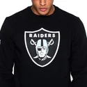 czarna-bluza-crew-neck-las-vegas-raiders-nfl-od-new-era