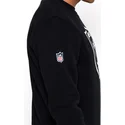 czarna-bluza-crew-neck-las-vegas-raiders-nfl-new-era