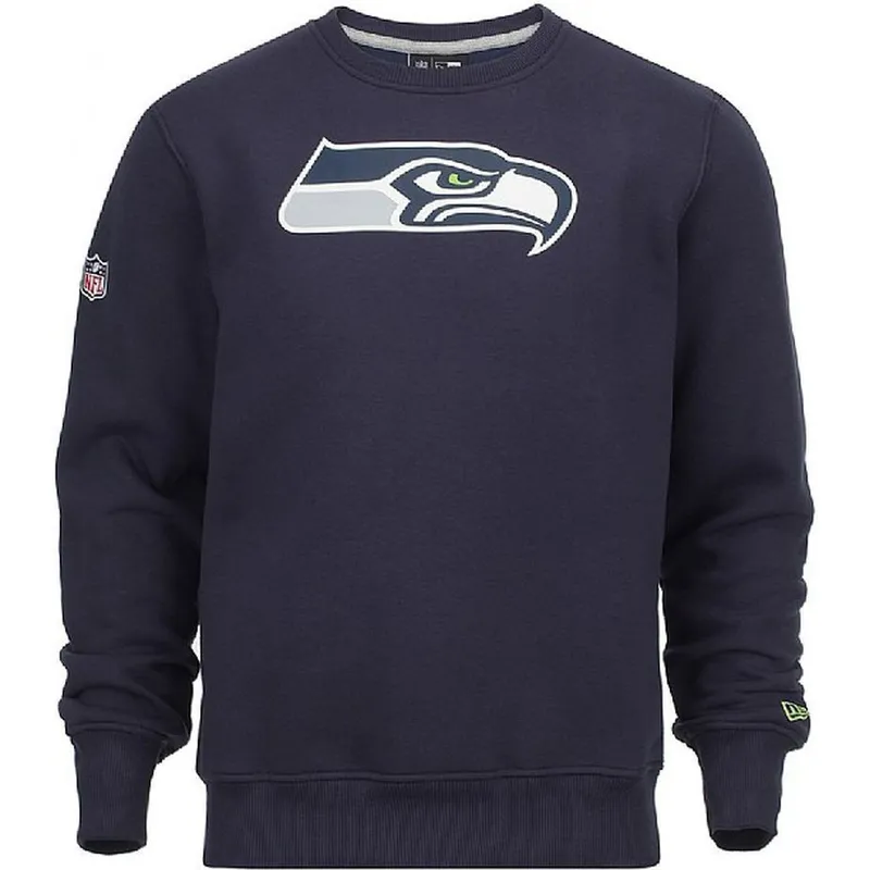 dzemperiai-be-gobtuvo-melyna-crew-neck-seattle-seahawks-nfl-new-era