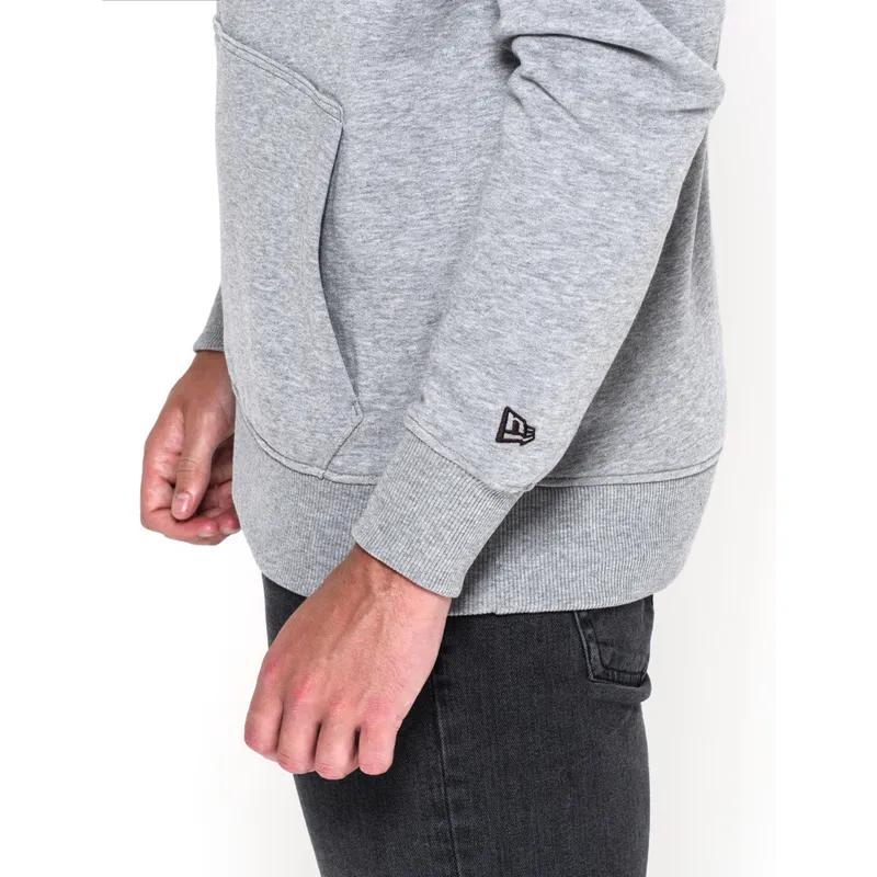 dzemperiai-su-gobtuvu-pilka-pullover-hoodie-cleveland-browns-nfl-new-era