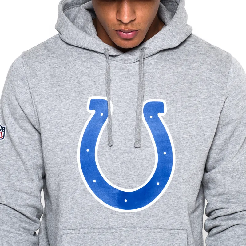 dzemperiai-su-gobtuvu-pilka-pullover-hoodie-indianapolis-colts-nfl-new-era