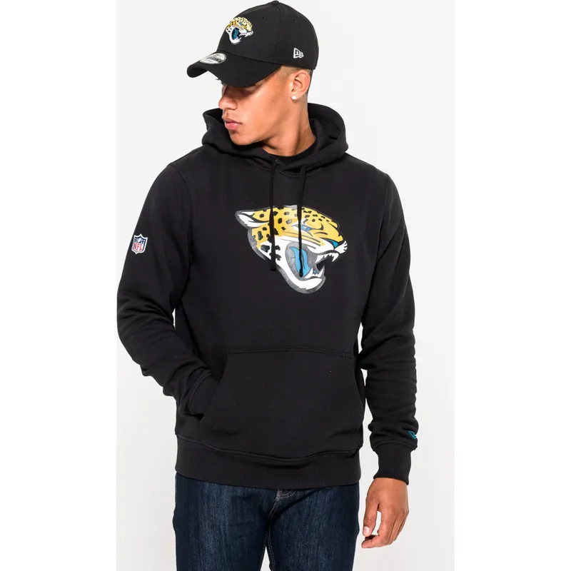 dzemperiai-su-gobtuvu-juoda-pullover-hoodie-jacksonville-jaguars-nfl-new-era