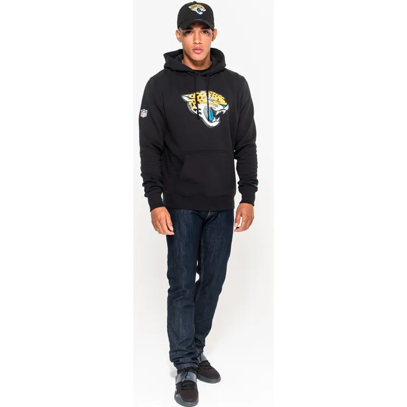 dzemperiai-su-gobtuvu-juoda-pullover-hoodie-jacksonville-jaguars-nfl-new-era