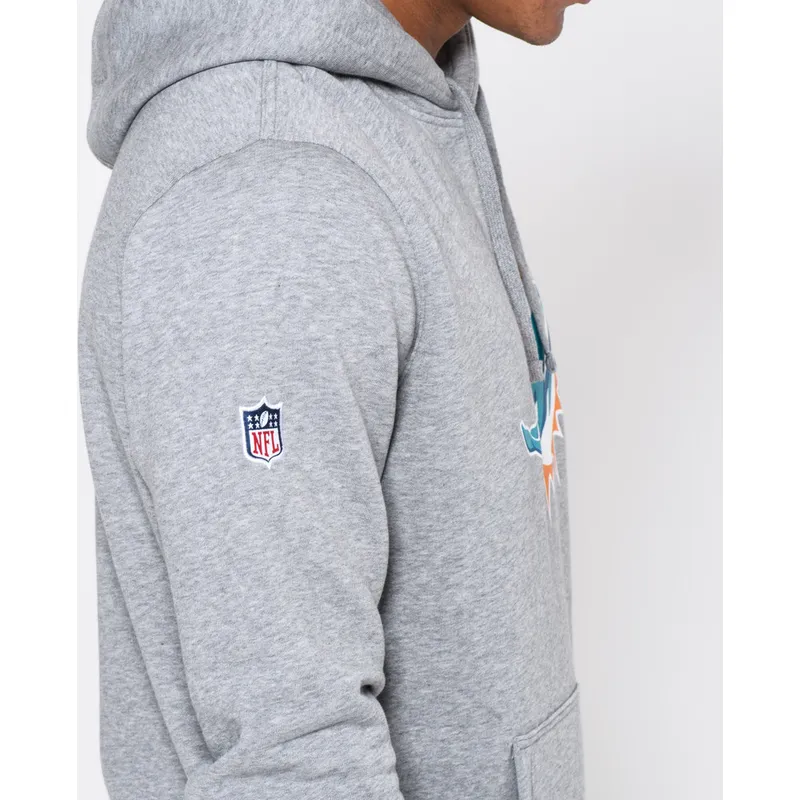 dzemperiai-su-gobtuvu-pilka-pullover-hoodie-miami-dolphins-nfl-new-era