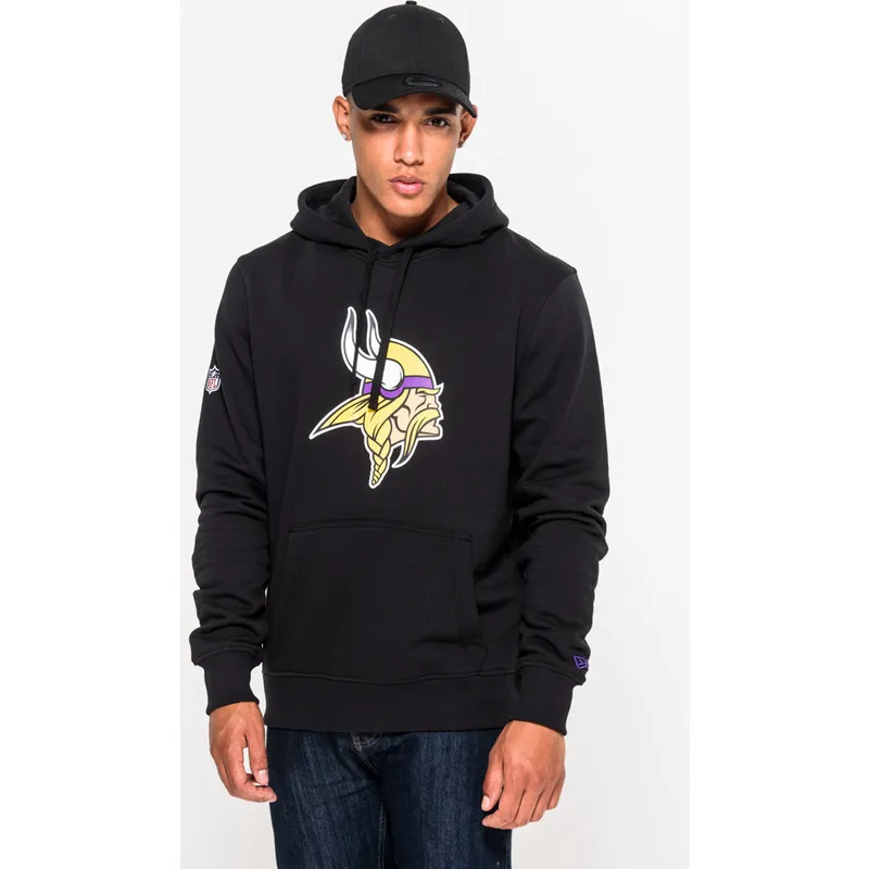 dzemperiai-su-gobtuvu-juoda-pullover-hoodie-minnesota-vikings-nfl-new-era dzemperiai-su-gobtuvu-juoda-pullover-hoodie-minnesota-vikings-nfl-new-era
