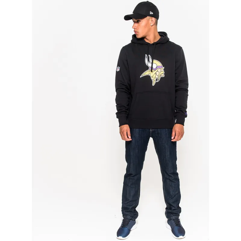 dzemperiai-su-gobtuvu-juoda-pullover-hoodie-minnesota-vikings-nfl-new-era dzemperiai-su-gobtuvu-juoda-pullover-hoodie-minnesota-vikings-nfl-new-era
