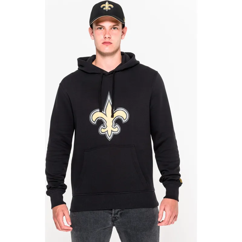 dzemperiai-su-gobtuvu-juoda-pullover-hoodie-new-orleans-saints-nfl-new-era