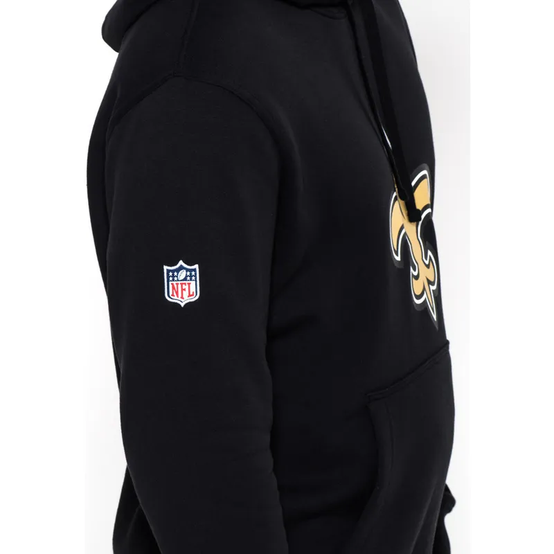 dzemperiai-su-gobtuvu-juoda-pullover-hoodie-new-orleans-saints-nfl-new-era