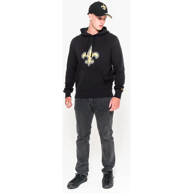 dzemperiai-su-gobtuvu-juoda-pullover-hoodie-new-orleans-saints-nfl-new-era