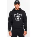 dzemperiai-su-gobtuvu-juoda-pullover-hoodie-las-vegas-raiders-nfl-new-era
