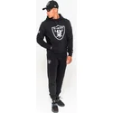 dzemperiai-su-gobtuvu-juoda-pullover-hoodie-las-vegas-raiders-nfl-new-era