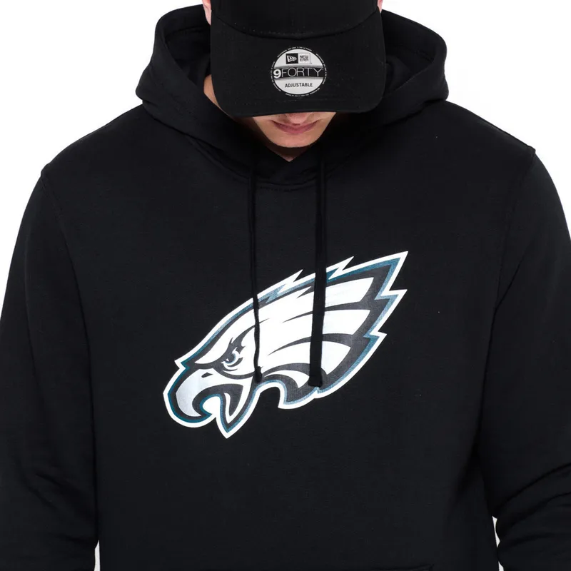 dzemperiai-su-gobtuvu-juoda-pullover-hoodie-philadelphia-eagles-nfl-new-era