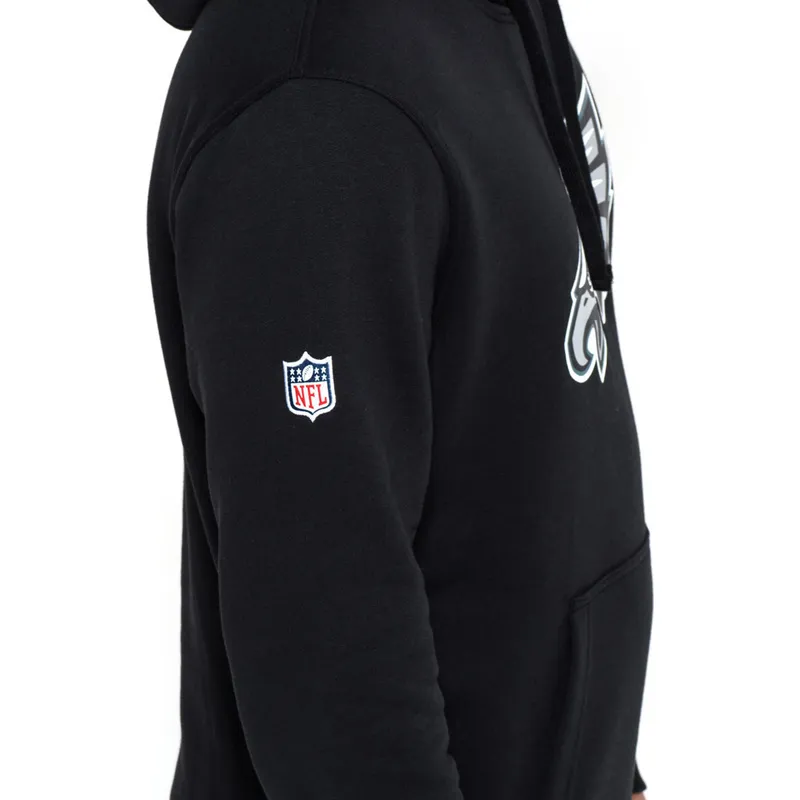dzemperiai-su-gobtuvu-juoda-pullover-hoodie-philadelphia-eagles-nfl-new-era