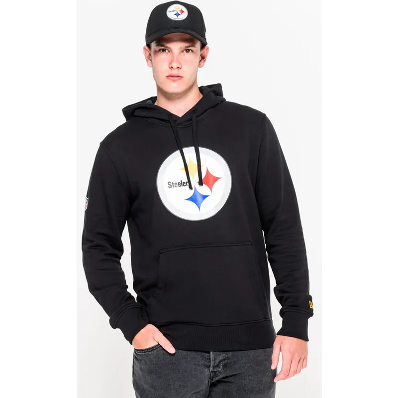 dzemperiai-su-gobtuvu-juoda-pullover-hoodie-pittsburgh-steelers-nfl-new-era
