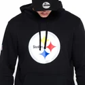 bluza-z-kapturem-czarna-pullover-hoodie-pittsburgh-steelers-nfl-new-era