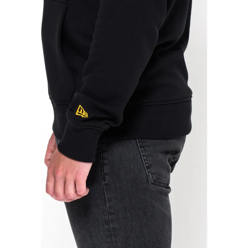 dzemperiai-su-gobtuvu-juoda-pullover-hoodie-pittsburgh-steelers-nfl-new-era