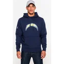 dzemperiai-su-gobtuvu-melyna-pullover-hoodie-los-angeles-chargers-nfl-new-era