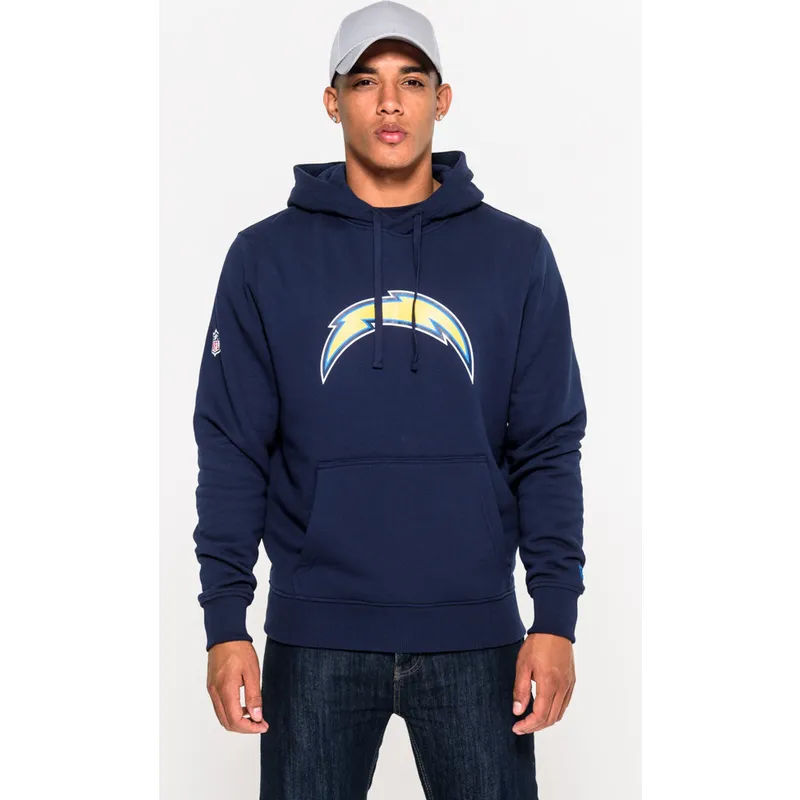 dzemperiai-su-gobtuvu-melyna-pullover-hoodie-los-angeles-chargers-nfl-new-era