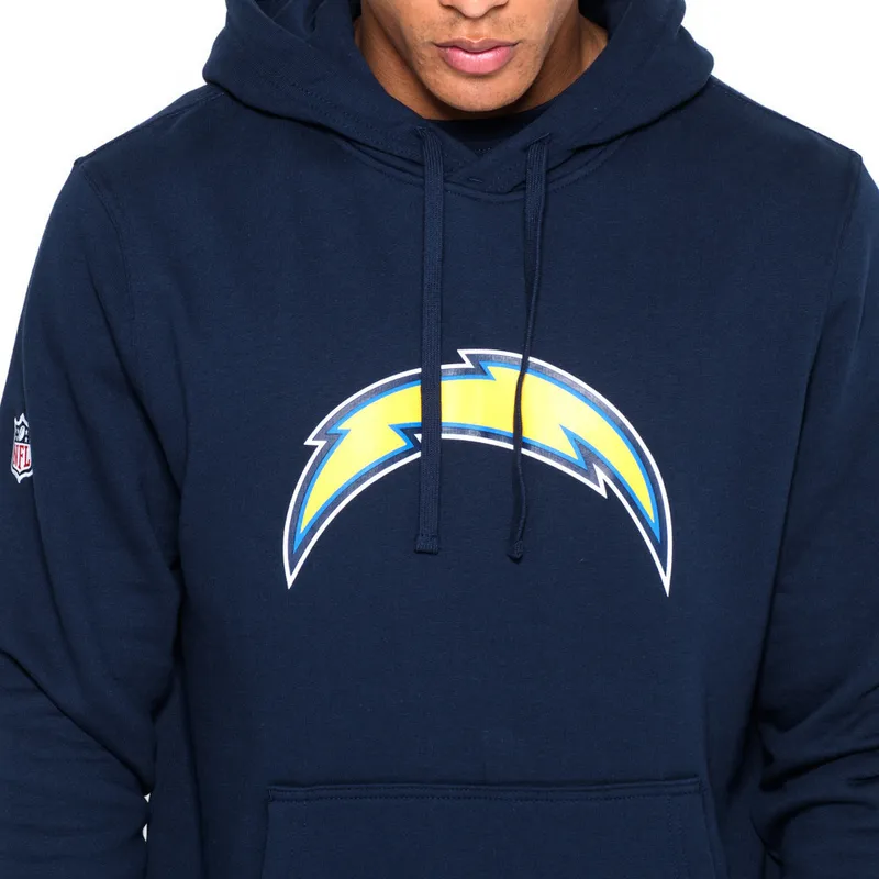 dzemperiai-su-gobtuvu-melyna-pullover-hoodie-los-angeles-chargers-nfl-new-era