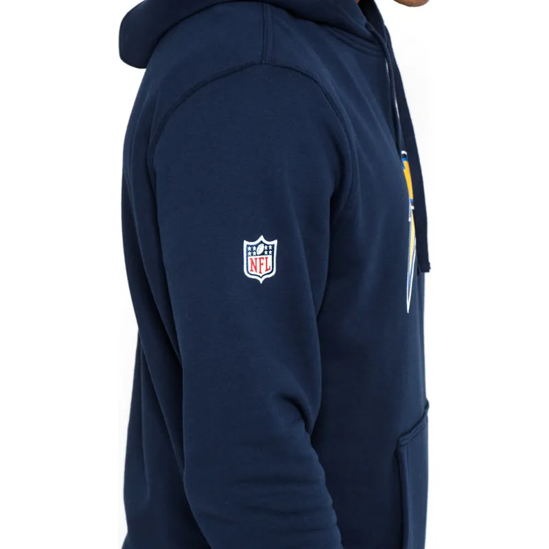 dzemperiai-su-gobtuvu-melyna-pullover-hoodie-los-angeles-chargers-nfl-new-era