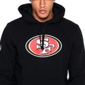 new-era-san-francisco-49ers-nfl-black-pullover-hoodie-sweatshirt