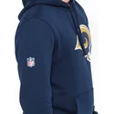 dzemperiai-su-gobtuvu-melyna-pullover-hoodie-los-angeles-rams-nfl-new-era