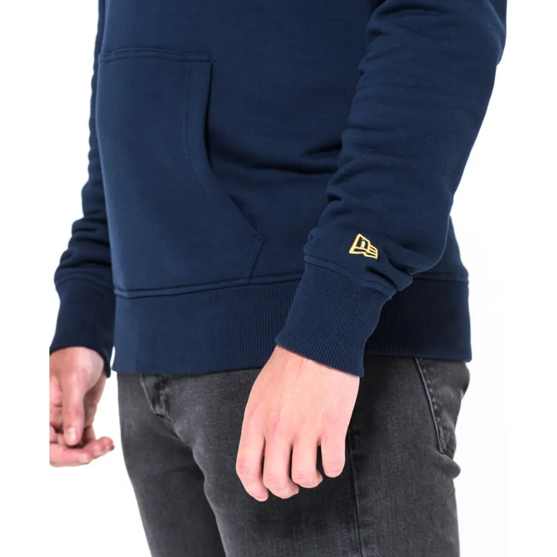 dzemperiai-su-gobtuvu-melyna-pullover-hoodie-los-angeles-rams-nfl-new-era
