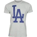 marskineliai-trumpomis-rankovemis-pilka-los-angeles-dodgers-mlb-new-era